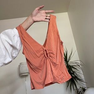 Paloma wool keyhole top XS